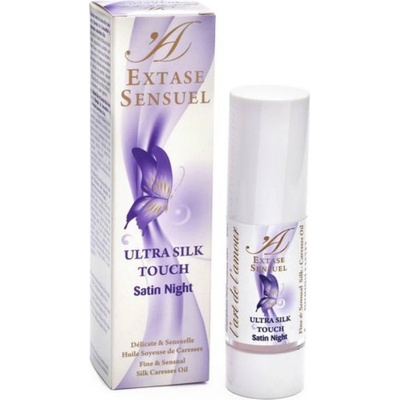 Extase sensual Extase sensuel - massage oil ultra silk touch satin night