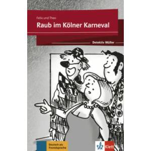Detektiv Muller | FELIX & THEO (ISBN: 9783126751117)