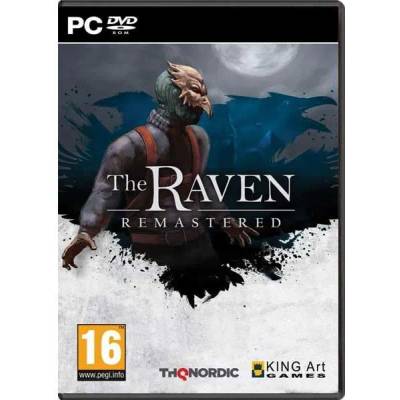 Игра The Raven Remastered за PC Steam, Електронна доставка