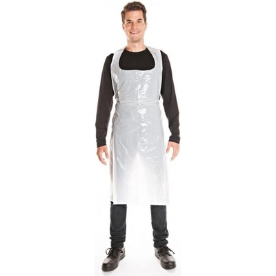 ABENA Zástěra plastová jednorázová 100 ks