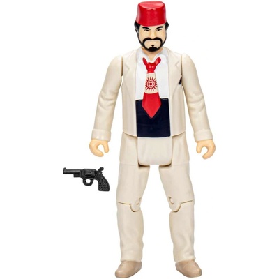 Hasbro Indiana Jones And The Temple Of Doom Sallah 15cm