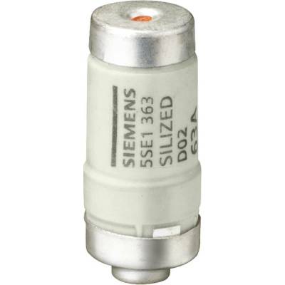 Siemens 5SE1320 sada poistiek Veľkosť poistky = D02 10 ks