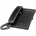 Panasonic Жичен телефон KX-TS500, черен (KX-TS500 BK)