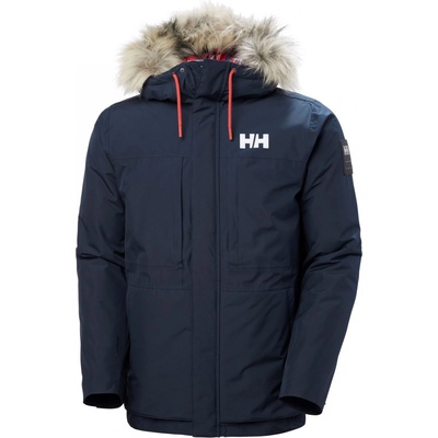 Helly Hansen Coastal 3.0 Parka Размер: M / Цвят: син