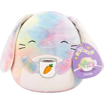 Jazwares Squishmallows: Плюшеният заек Кенди - 20 см (SQER01233)