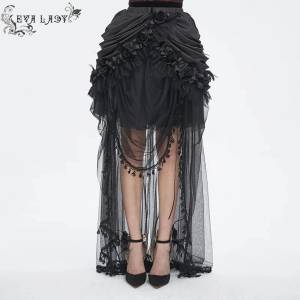 Devil fashion дамска пола DEVIL FASHION - Gothic - ESKT049