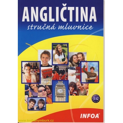 Angličtina - stručná mluvnice - Sobotíková Martina Mgr.