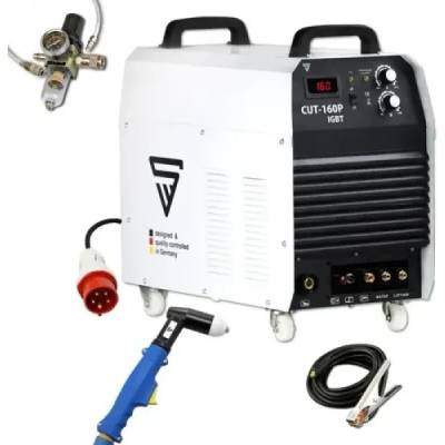 STAHLWERK Апарат за плазмено рязане stahlwerk cut 160 p igbt/ 20-160А (1151)