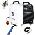 STAHLWERK Апарат за плазмено рязане stahlwerk cut 160 p igbt/ 20-160А (1151) Заваръчен апарат