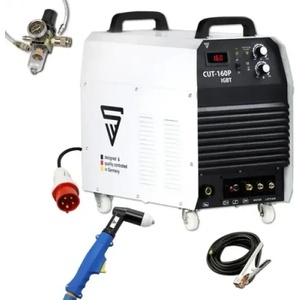 STAHLWERK Апарат за плазмено рязане stahlwerk cut 160 p igbt/ 20-160А (1151) Заваръчен апарат