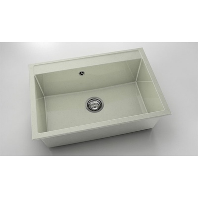 FAT Мивка Vanguard 231, Granicite, 209 Arctic, с включен сифон