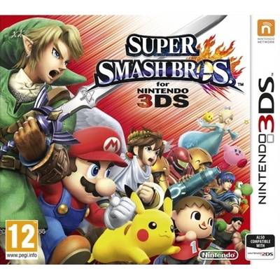 Super Smash Bros.