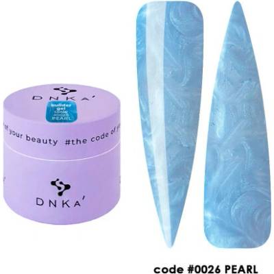DNKa' Builder stavebný gél s perleťovým efektom pearl 0026 15 ml
