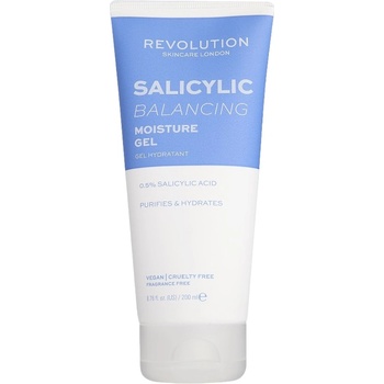 Revolution Skincare Гел за тяло Salicilic Acid 0.5%, 200 ml