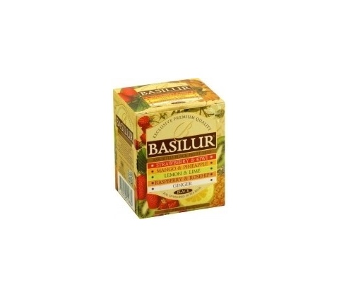 Basilur Magic Assorted 10 x 2 g