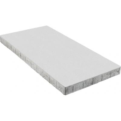 DITON Velkoformátová dlažba MONACO I. 120/60/8cm bílá