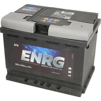 Image 1 of ENRG EFB 60Ah 560 right+ (560500056)