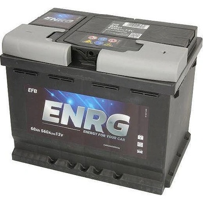 ENRG EFB 60Ah 560 right+ (560500056)