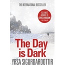 The Day is Dark - Yrsa Sigurdardottir, Philip Roughton