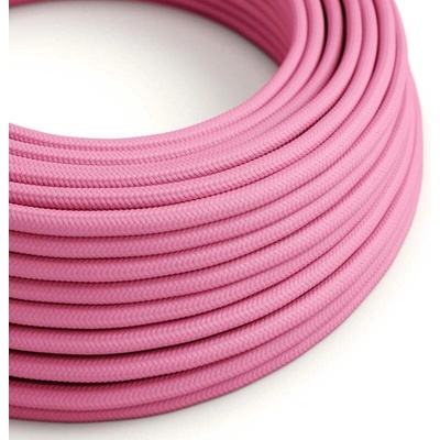 Crative Cables RM08 2x0,75mm² fuchsiový 1 m