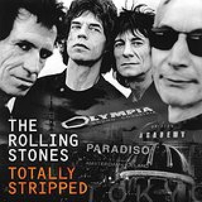 Rolling Stones: Totally Stripped BD