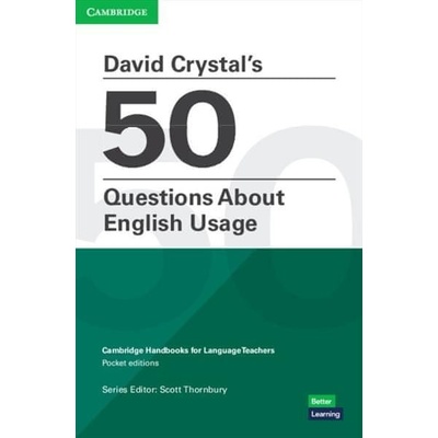 David Crystal´s 50 Questions About English Usage - Scott Thornbury