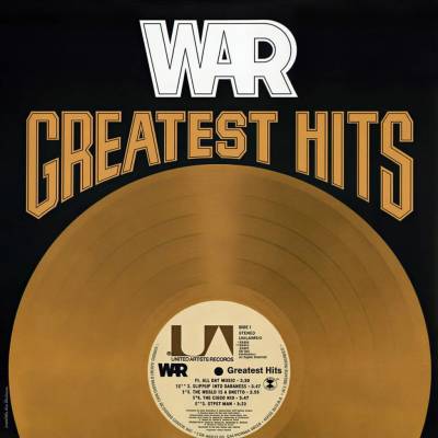 War - Greatest Hits CD