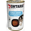 ONTARIO Kitten Drink Tuna 135 g