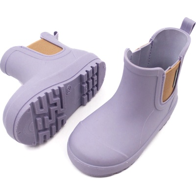 Mikk-Line gumáky lavender gray
