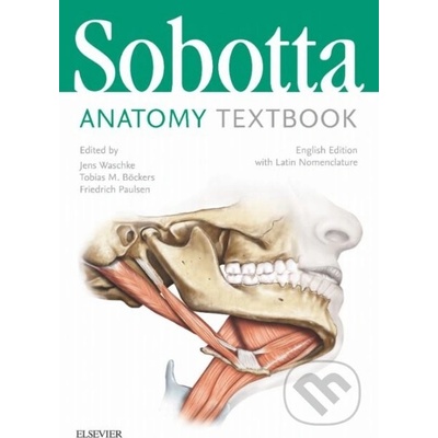 Sobotta Anatomy Textbook