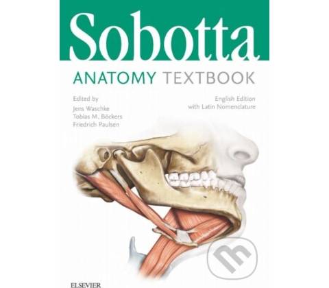 Sobotta Anatomy Textbook
