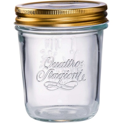 Bormioli Rocco zavařovací sklenice Quattro Stagioni 12x 200ml – Zboží Dáma