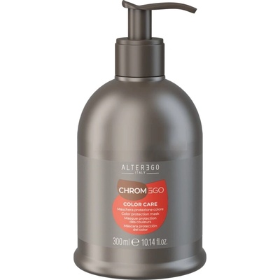 Alter Ego ChromEgo Color Care Mask Maska pre farbené vlasy 300 ml