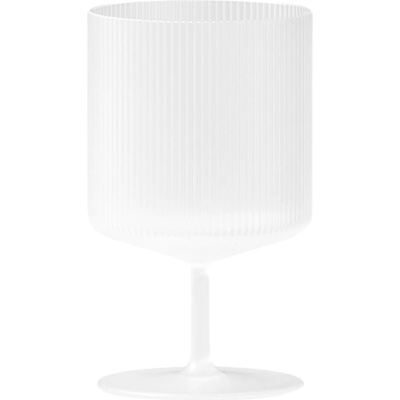 Ferm Living Чаши за вино Ripple облицовани 2 бр (1104269329)