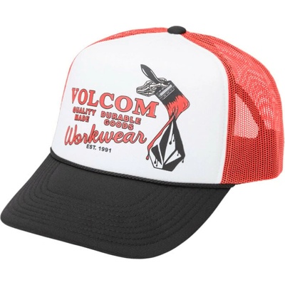 Volcom Even Lay Workwear orange 24/25