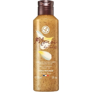 Yves Rocher Monoi Body Scrub Ексфолиант за тяло 150ml
