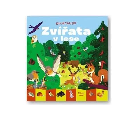 Zvířata v lese