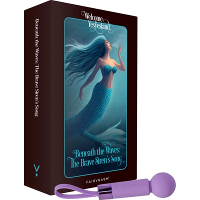 FairyGasm Pearlstasy Violet