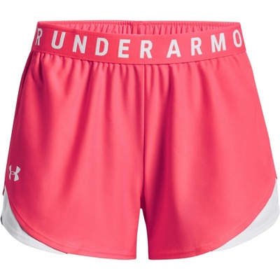 Under Armour Play Up Shorts 3.0 W 1344552-819 růžové