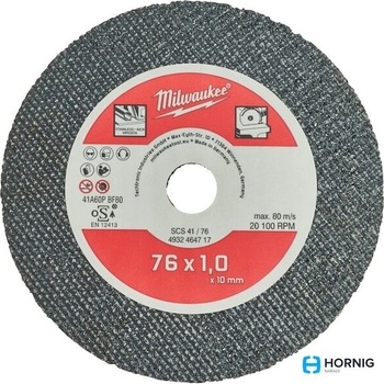 MILWAUKEE 4932464717 5 ks