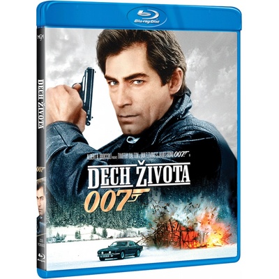 Dech života BD