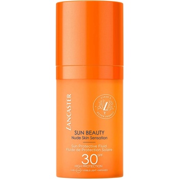 Lancaster Sun Beauty Слънцезащита Слънцезащитен флуид 30 мл
