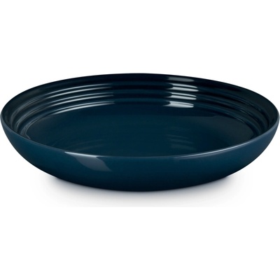Le Creuset дълбока чиния 22 см, тъмносиня (70102221297099)
