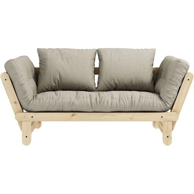 Karup Design Variabilná pohovka Beat Natural Clear/Linen Beige