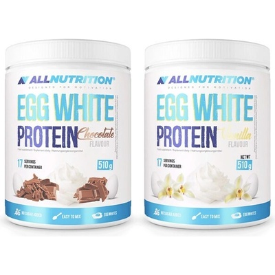 AllNutrition Egg White 510 g