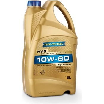 Image 1 of RAVENOL HVS 10W-60 5 l