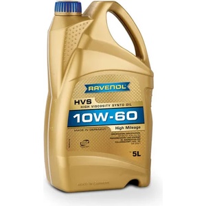RAVENOL HVS 10W-60 5 l
