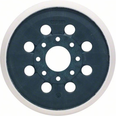 Bosch Accessories 2608000352 Sanding pad hard, 125 mm Priemer 125 mm Vhodný pre Excentrická brúska GEX 125-1 AE; 2608000352