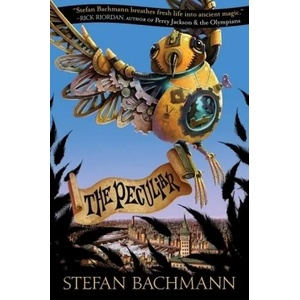 The Peculiar | Stefan Bachmann (2013)