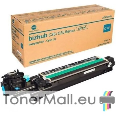Konica Minolta Барабанен модул Konica Minolta IUP14C, Cyan